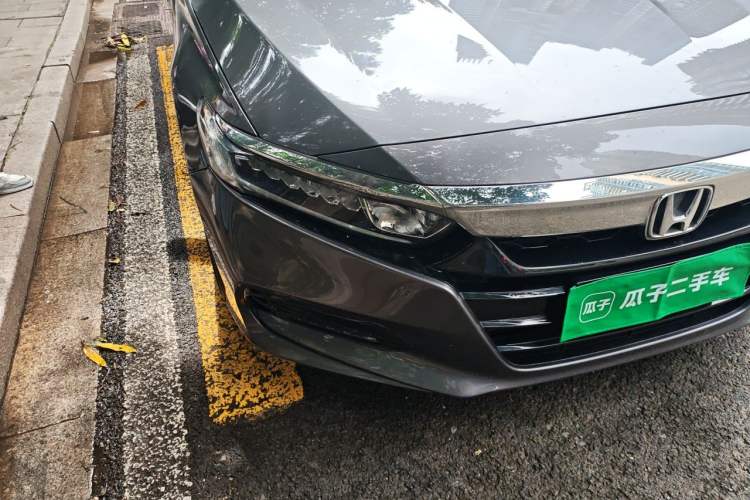 Used Honda Accord 2018 260TURBO Elite Edition China VI Right Front Headlight