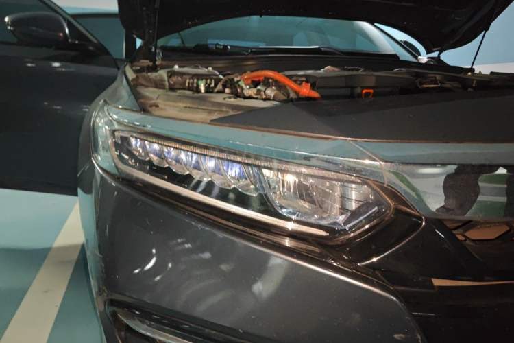 Used Honda Accord 2018 Rui Hybrid 2.0L Rui Ling Edition China VI Right Front Headlight