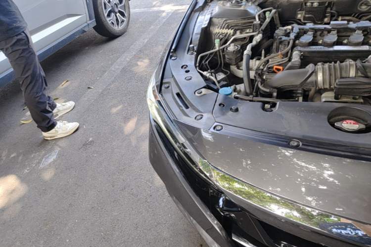 Used Honda Accord 2018 260TURBO Elite Edition China VI Right Front Headlight