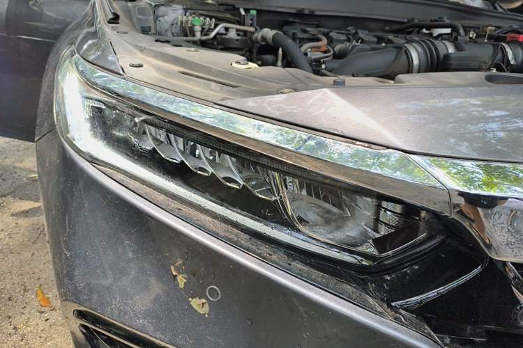 Used Honda Accord 2018 260TURBO Luxury Edition China VI Right Front Headlight
