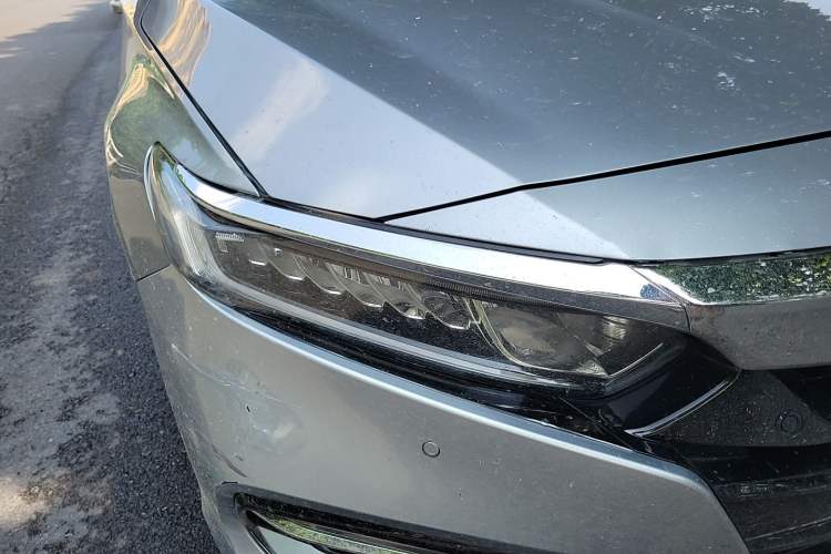 Used Honda Accord 2018 260TURBO Luxury Edition China V Emission Standard Right Front Headlight
