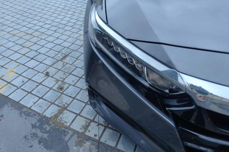 Used Honda Accord 2018 260TURBO Elite Edition China VI Right Front Headlight