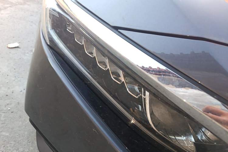 Used Honda Accord 2018 260TURBO Elite Edition China VI Right Front Headlight