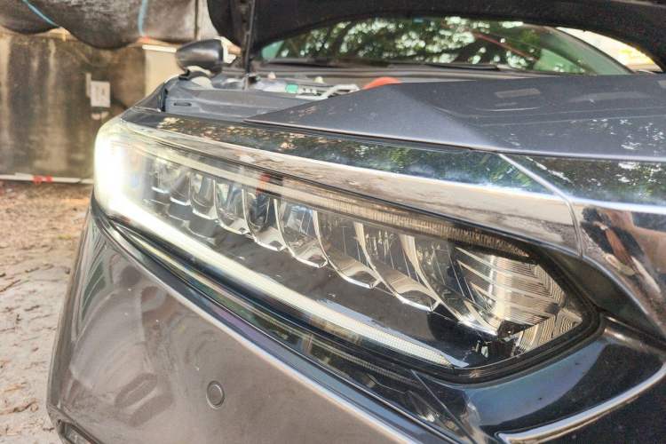 Used Honda Accord 2018 Rui·Hybrid 2.0L Rui Zhi Edition China VI Right Front Headlight