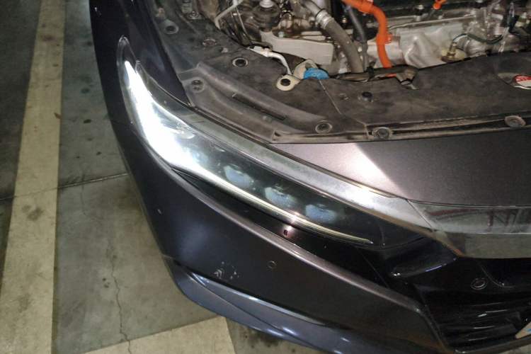 Used Honda Accord 2018 Rui·Hybrid 2.0L Rui Zhi Edition China VI Right Front Headlight