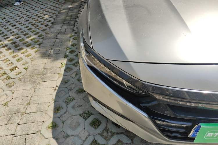 Used Honda Accord 2018 260TURBO Luxury Edition China VI Right Front Headlight