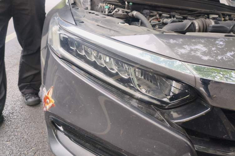 Used Honda Accord 2018 260TURBO Elite Edition China VI Right Front Headlight
