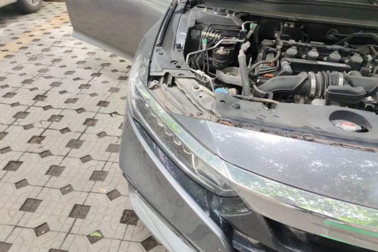 Used Honda Accord 2018 260TURBO Elite Edition China V Right Front Headlight