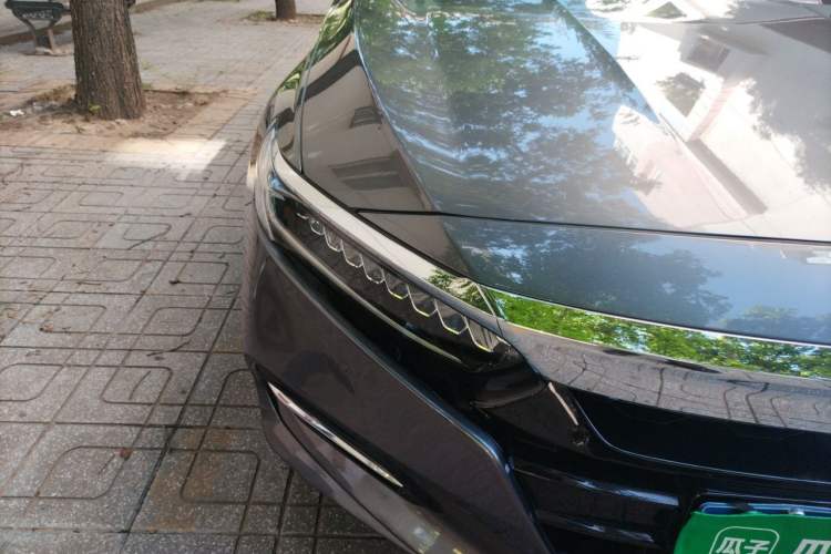 Used Honda Accord 2018 Rui·Hybrid 2.0L Rui Zhi Edition China VI Right Front Headlight