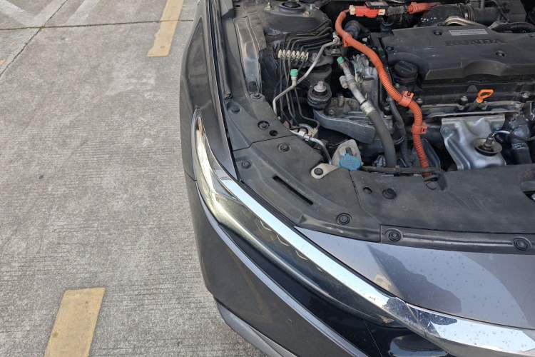 Used Honda Accord 2018 Rui·Hybrid 2.0L Rui Zhi Edition China VI Right Front Headlight