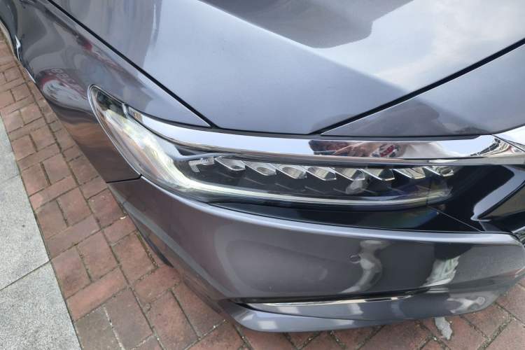 Used Honda Accord 2018 Rui·Hybrid 2.0L Rui Zhi Edition China VI Right Front Headlight