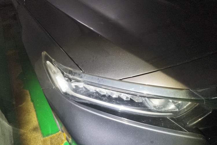 Used Honda Accord 2018 260TURBO Elite Edition China VI Right Front Headlight