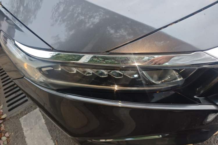 Used Honda Accord 2018 Rui·Hybrid 2.0L Rui Ku Edition China VI Right Front Headlight