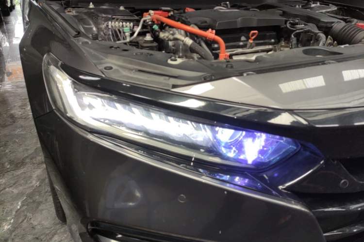 Used Honda Accord 2018 Rui Hybrid 2.0L Rui Ling Edition China VI Right Front Headlight