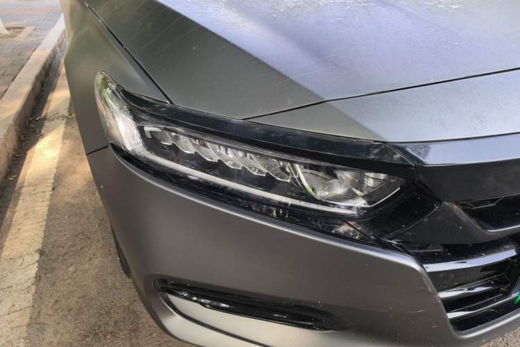 Used Honda Accord 2018 260TURBO Elite Edition China VI Right Front Headlight
