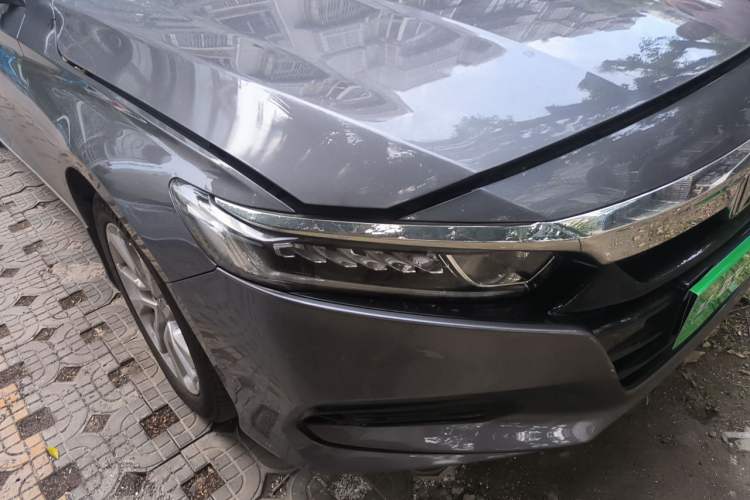 Used Honda Accord 2018 260TURBO Elite Edition China V Right Front Headlight
