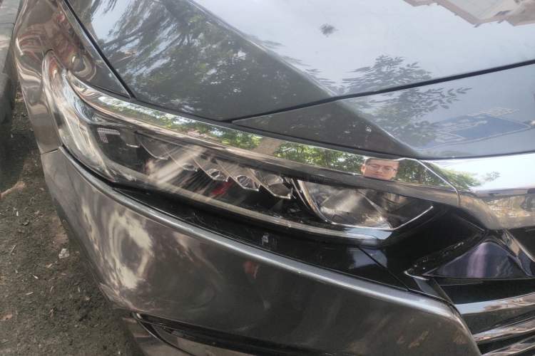 Used Honda Accord 2018 260TURBO Elite Edition China VI Right Front Headlight