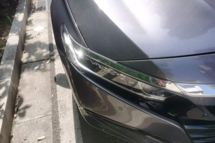 Used Honda Accord 2018 260TURBO Luxury Edition China VI Right Front Headlight