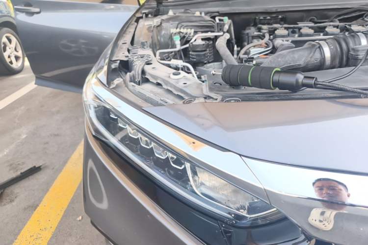 Used Honda Accord 2018 260TURBO Elite Edition China VI Right Front Headlight