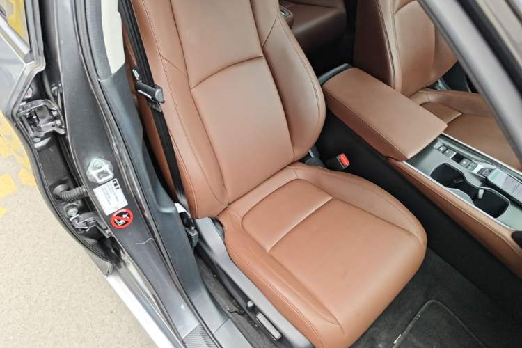 Used Honda Accord 2018 Rui·Hybrid 2.0L Rui Zhi Edition China VI Right Front Seat