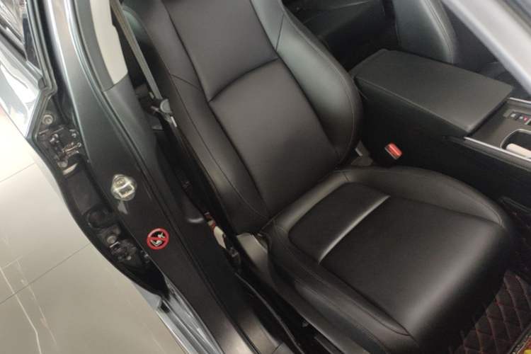 Used Honda Accord 2018 260TURBO Elite Edition China VI Right Front Seat