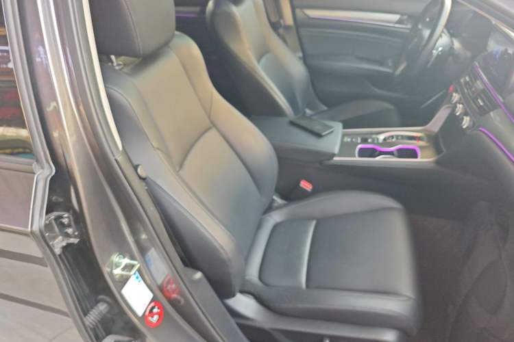 Used Honda Accord 2018 Rui Hybrid 2.0L Rui Ling Edition China VI Right Front Seat