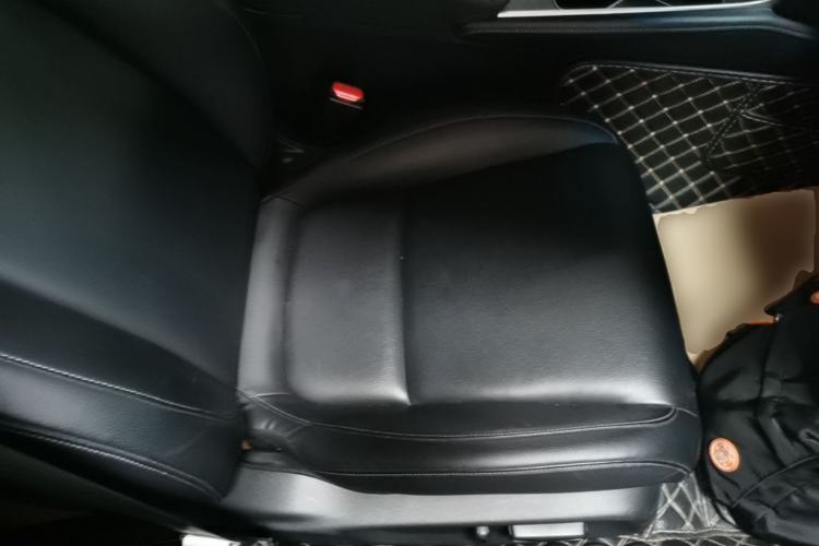 Used Honda Accord 2018 260TURBO Luxury Edition China VI Right Front Seat