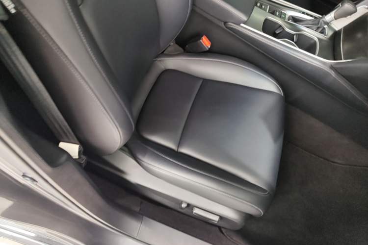Used Honda Accord 2018 260TURBO Elite Edition China VI Right Front Seat