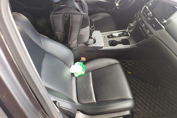 Used Honda Accord 2018 260TURBO Elite Edition China VI Right Front Seat