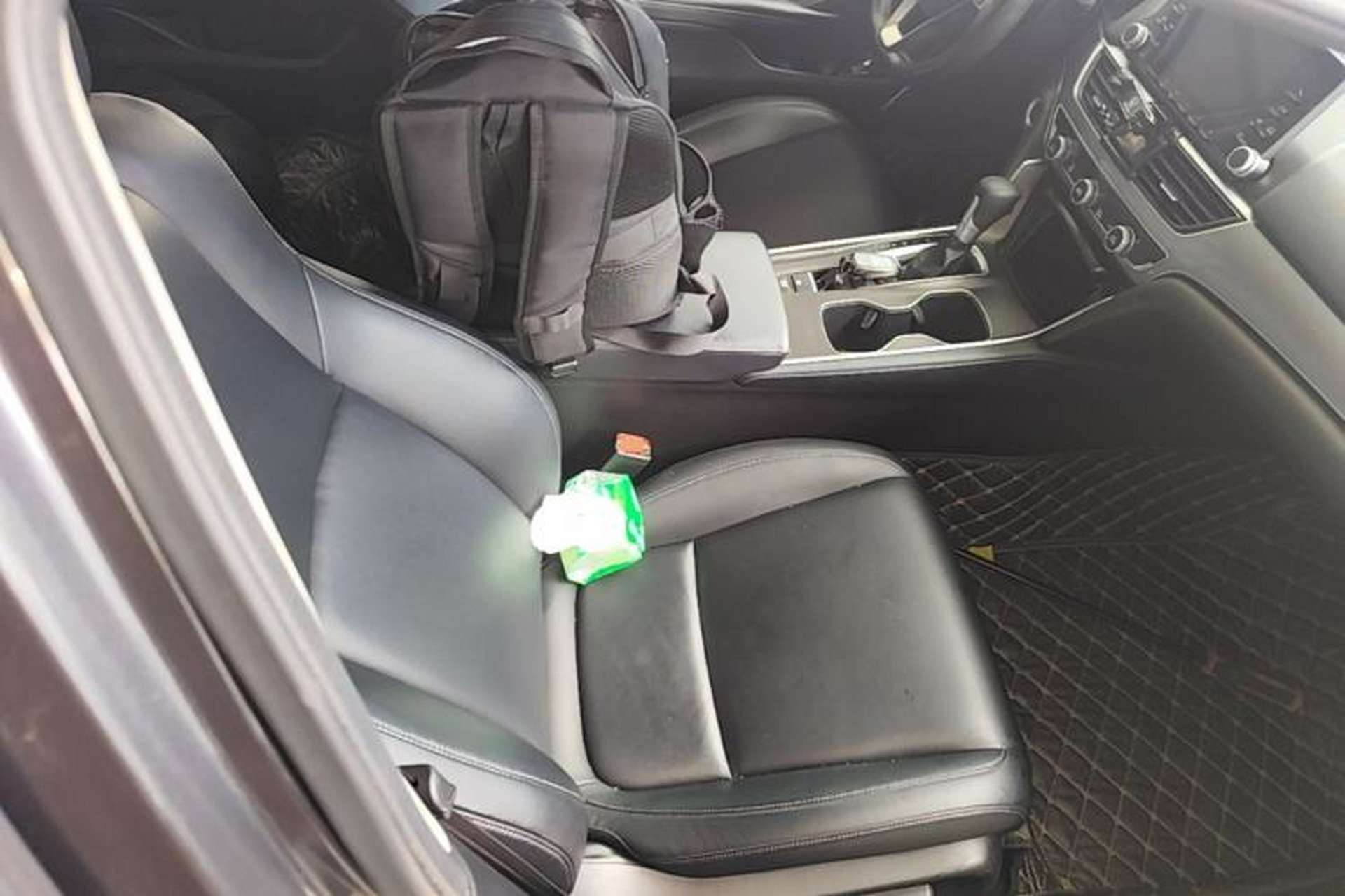 Used Honda Accord 2018 260TURBO Elite Edition China VI Right Front Seat