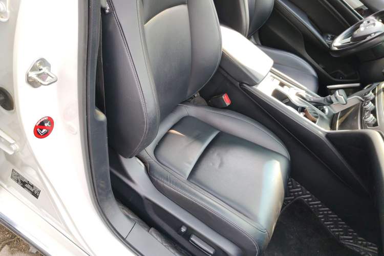 Used Honda Accord 2018 260TURBO Elite Edition China VI Right Front Seat