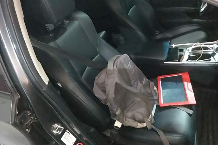 Used Honda Accord 2018 Rui Hybrid 2.0L Rui Ling Edition China VI Right Front Seat