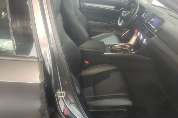 Used Honda Accord 2018 Rui Hybrid 2.0L Rui Ling Edition China VI Right Front Seat