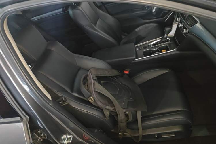 Used Honda Accord 2018 260TURBO Elite Edition China VI Right Front Seat