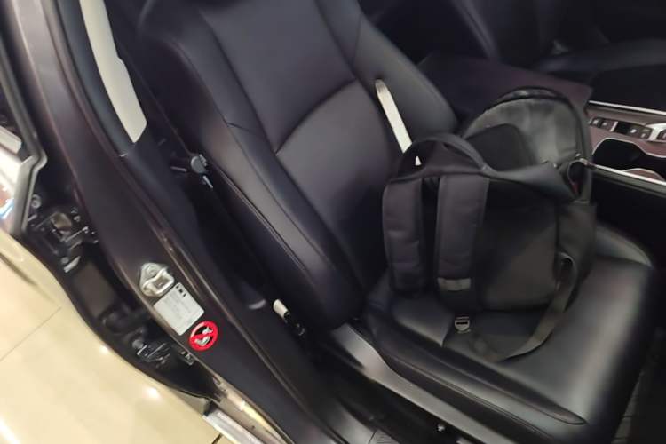 Used Honda Accord 2018 Rui Hybrid 2.0L Rui Ling Edition China VI Right Front Seat