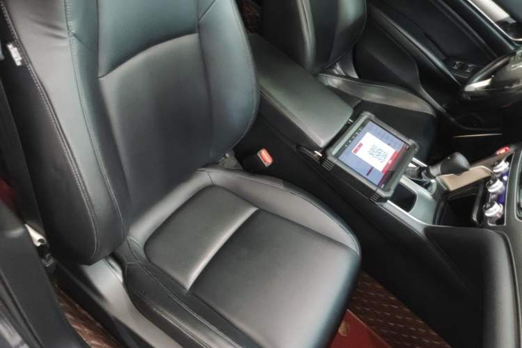 Used Honda Accord 2018 260TURBO Luxury Edition China VI Right Front Seat