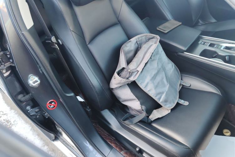 Used Honda Accord 2018 260TURBO Elite Edition China VI Right Front Seat