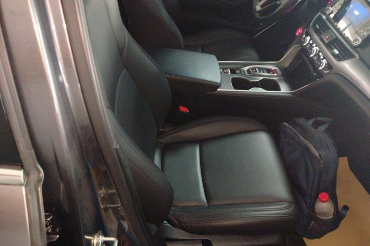 Used Honda Accord 2018 Rui·Hybrid 2.0L Rui Ku Edition China VI Right Front Seat