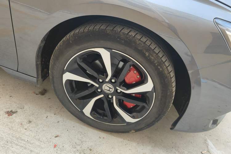Used Honda Accord 2018 260TURBO Elite Edition China VI Right Front Wheel Hub