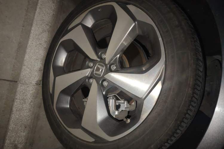 Used Honda Accord 2018 Rui·Hybrid 2.0L Rui Zhi Edition China VI Right Front Wheel Hub