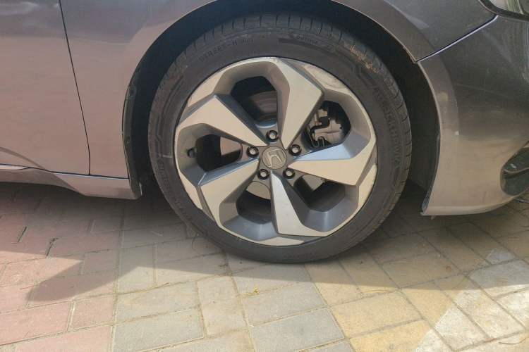 Used Honda Accord 2018 Rui·Hybrid 2.0L Rui Zhi Edition China VI Right Front Wheel Hub
