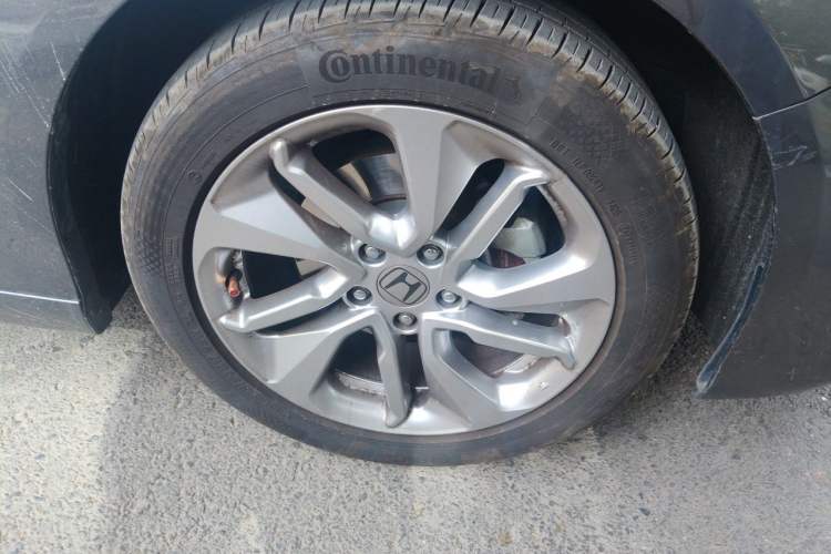 Used Honda Accord 2018 260TURBO Luxury Edition China V Emission Standard Right Front Wheel Hub