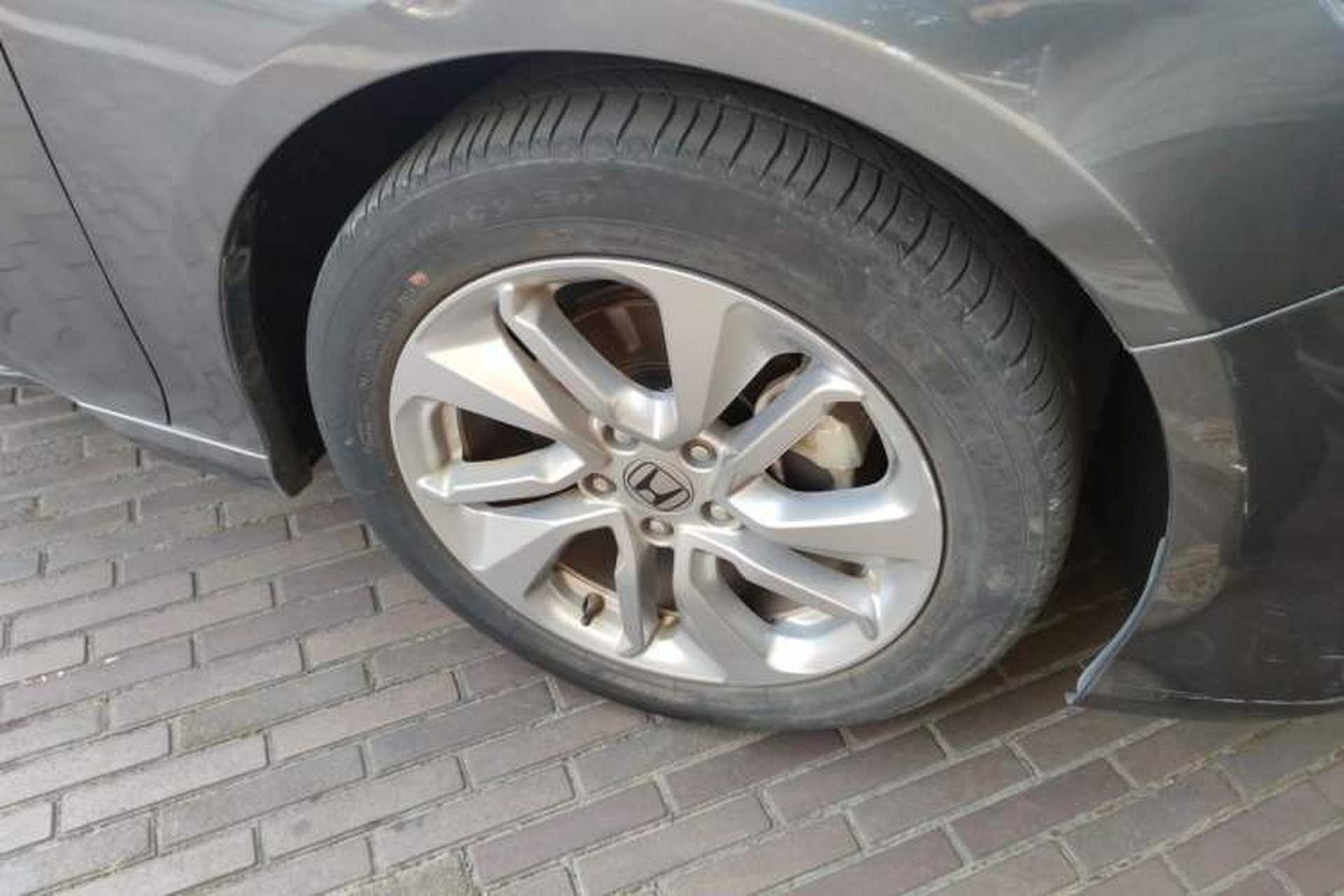 Used Honda Accord 2018 260TURBO Elite Edition China VI Right Front Wheel Hub