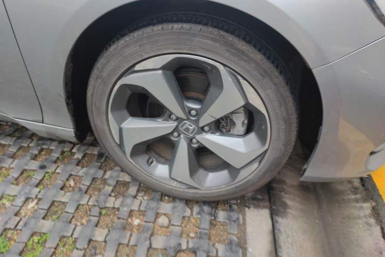 Used Honda Accord 2018 Rui·Hybrid 2.0L Rui Zhi Edition China VI Right Front Wheel Hub