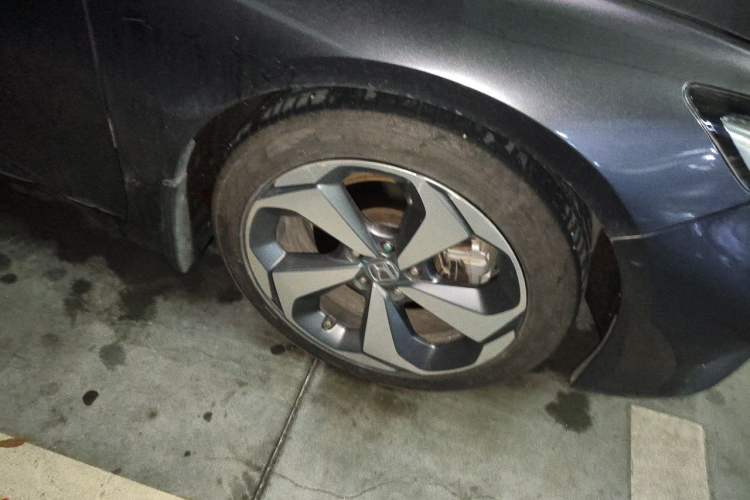 Used Honda Accord 2018 Rui·Hybrid 2.0L Rui Zhi Edition China VI Right Front Wheel Hub