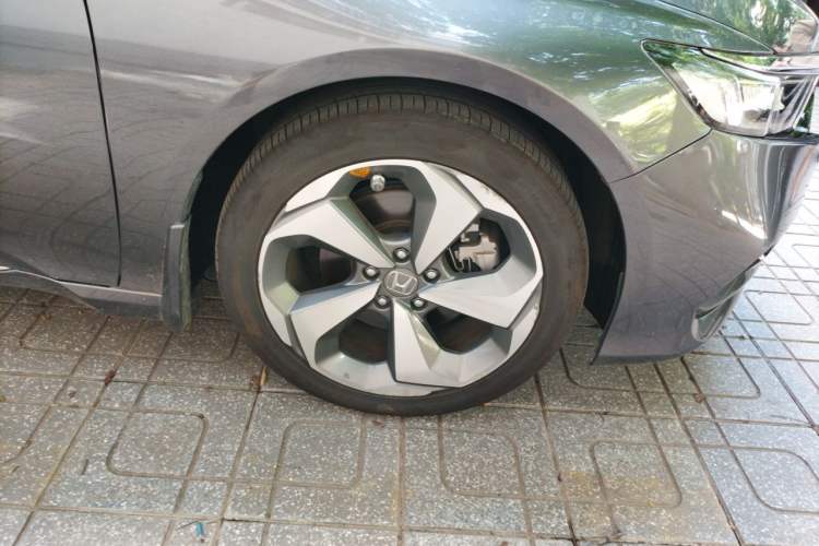 Used Honda Accord 2018 Rui·Hybrid 2.0L Rui Zhi Edition China VI Right Front Wheel Hub