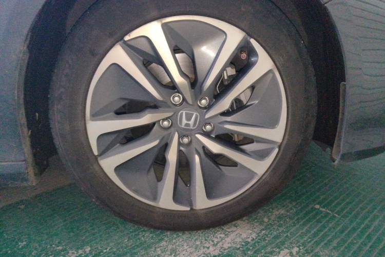 Used Honda Accord 2018 Rui·Hybrid 2.0L Rui Ku Edition China VI Right Front Wheel Hub