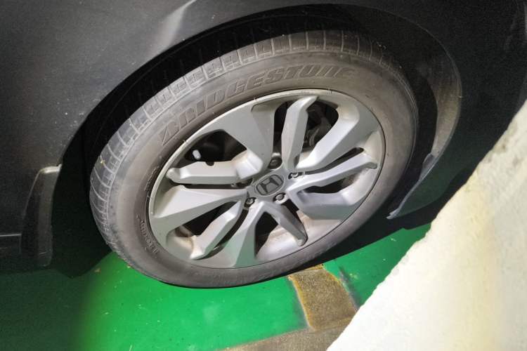 Used Honda Accord 2018 260TURBO Elite Edition China VI Right Front Wheel Hub