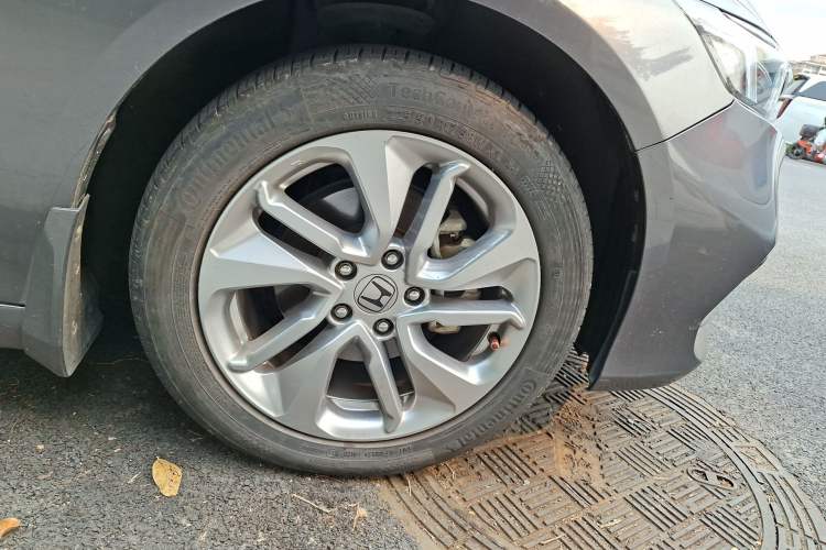 Used Honda Accord 2018 260TURBO Luxury Edition China V Emission Standard Right Front Wheel Hub
