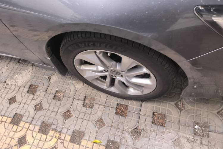 Used Honda Accord 2018 260TURBO Elite Edition China V Right Front Wheel Hub